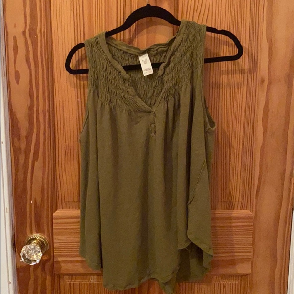 Free People tank top